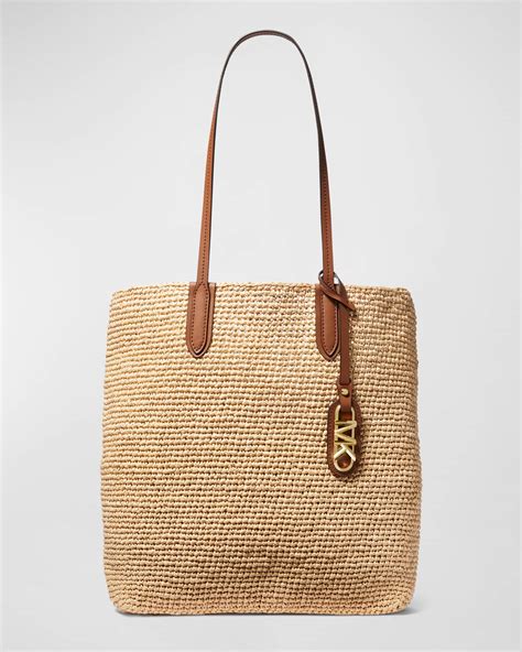 michael kors straw bag uk|Michael Kors summer straw bags.